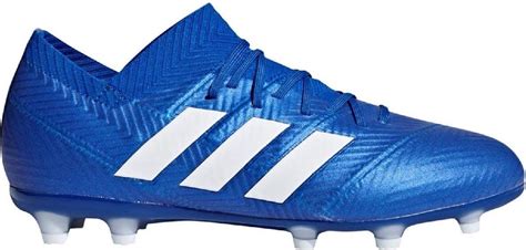 adidas performance nemeziz 18.3 fg voetbalschoenen zwart blauw|adidas Nemeziz 18.3 FG .